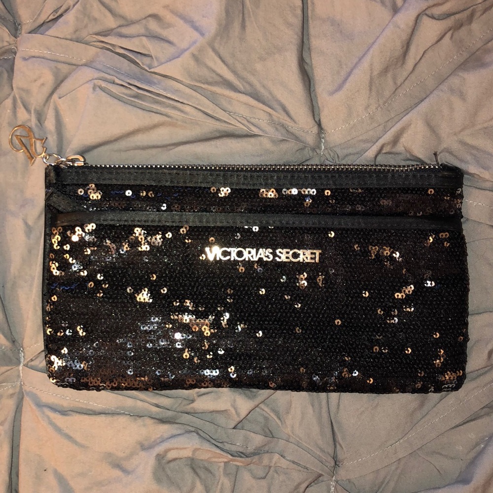 Victoria’s Secret Sequin Clutch
